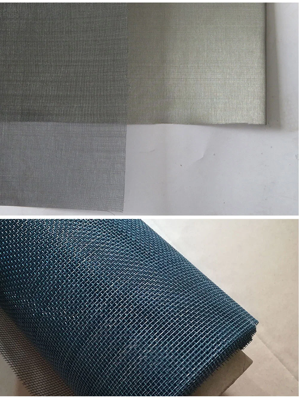 Titanium Wire Mesh