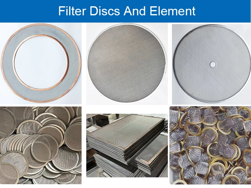 Fine Titanium Wire Mesh Square Hole for Neurosurgery Implants